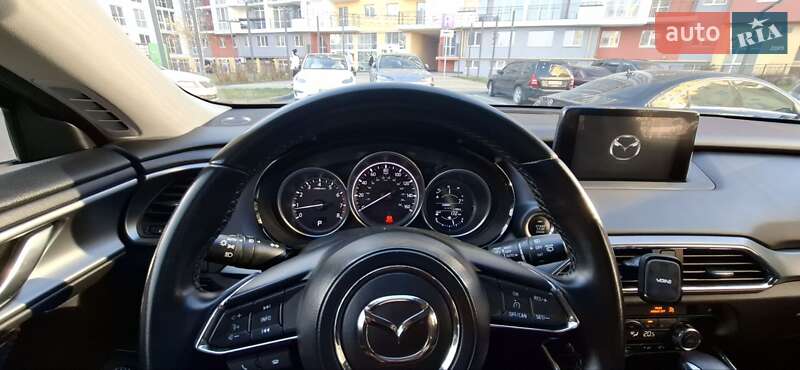 Внедорожник / Кроссовер Mazda CX-9 2016 в Шептицькому фото 14 Внедорожник / Кроссовер Mazda CX-9 2016 в Шептицькому
