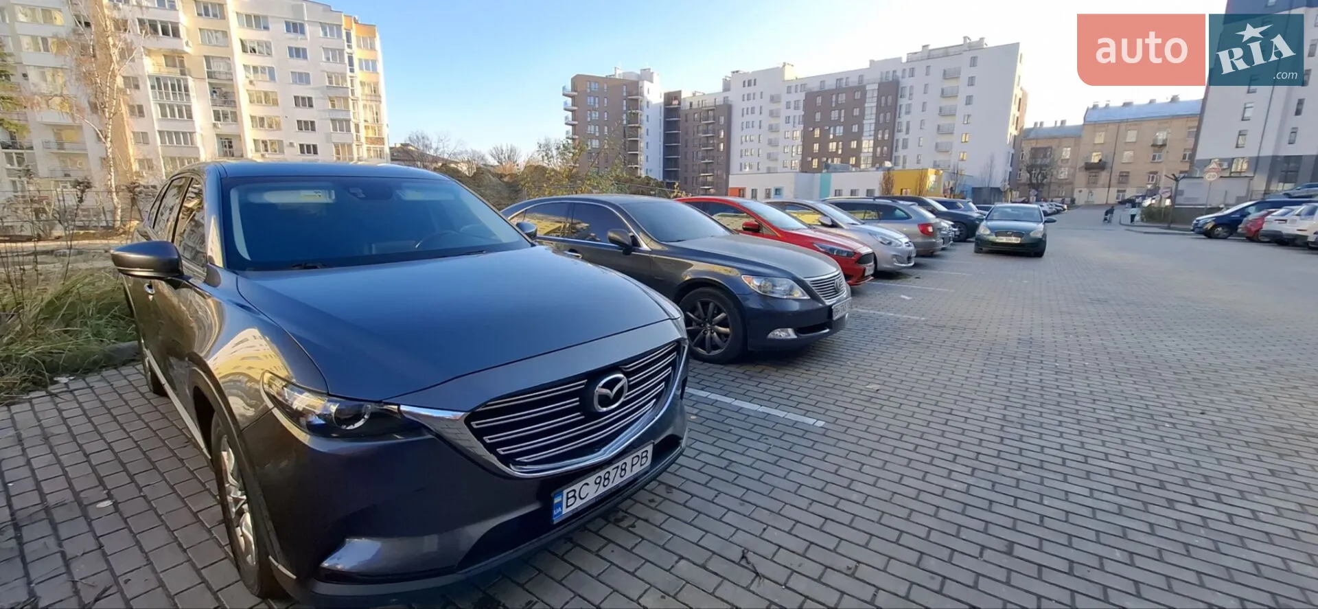 2016 Mazda CX-9 - мініатюра 18