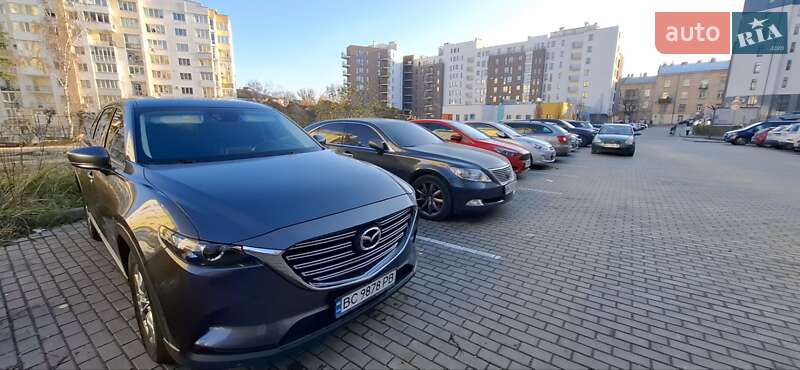 Внедорожник / Кроссовер Mazda CX-9 2016 в Шептицькому фото 18 Внедорожник / Кроссовер Mazda CX-9 2016 в Шептицькому