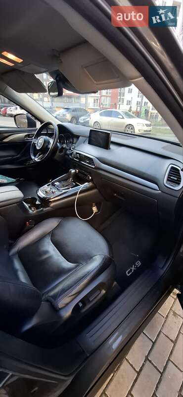 Внедорожник / Кроссовер Mazda CX-9 2016 в Шептицькому фото 3 Внедорожник / Кроссовер Mazda CX-9 2016 в Шептицькому