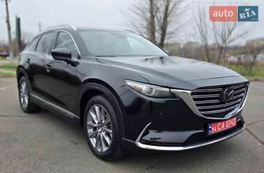 Позашляховик / Кросовер Mazda CX-9 2021 в Кривому Розі