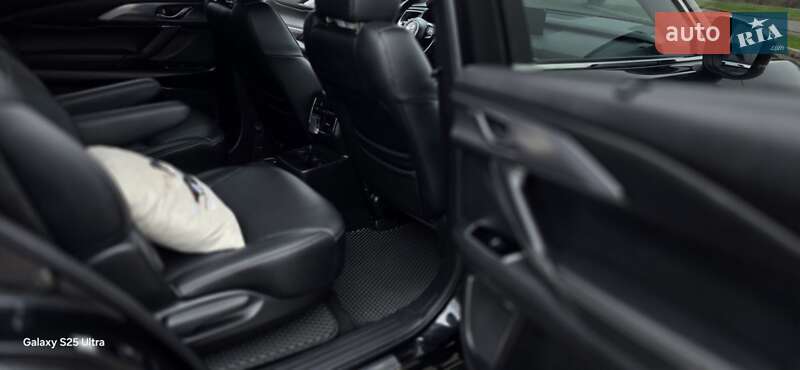 Внедорожник / Кроссовер Mazda CX-9 2021 в Кривом Роге фото 14 Внедорожник / Кроссовер Mazda CX-9 2021 в Кривом Роге