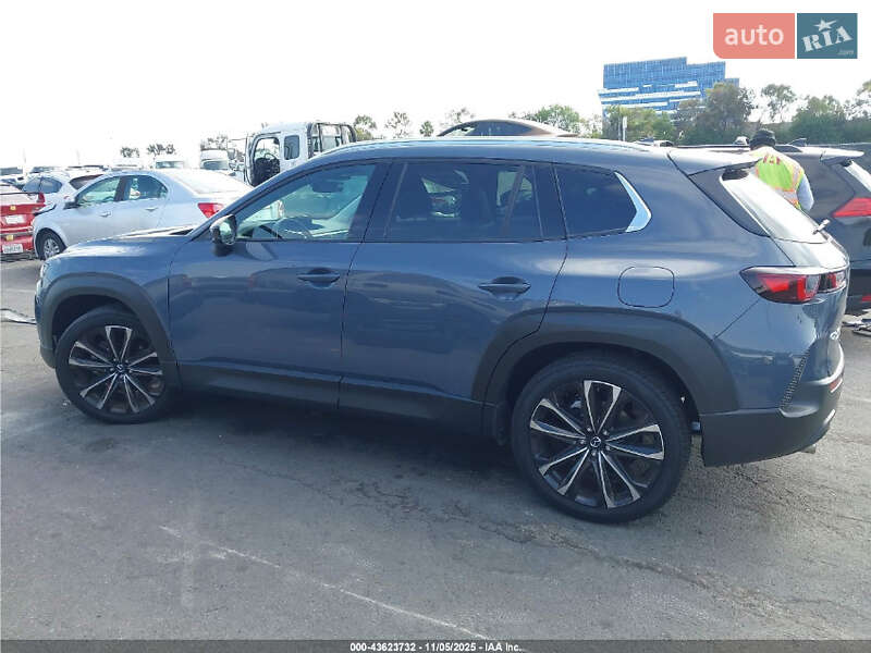 Внедорожник / Кроссовер Mazda CX-9 2025 в Киеве