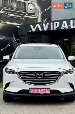 Позашляховик / Кросовер Mazda CX-9 2020 в Одесі