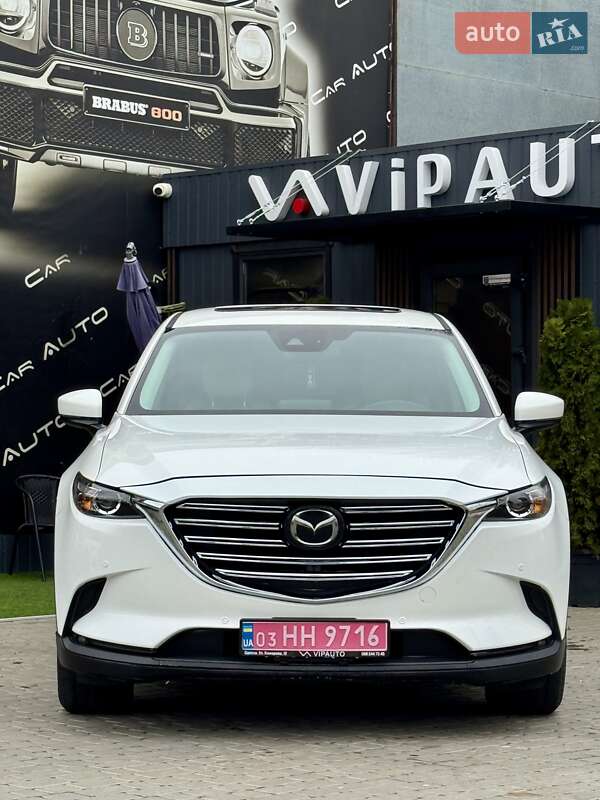 Mazda CX-9 2020 Mazda CX-9 2020