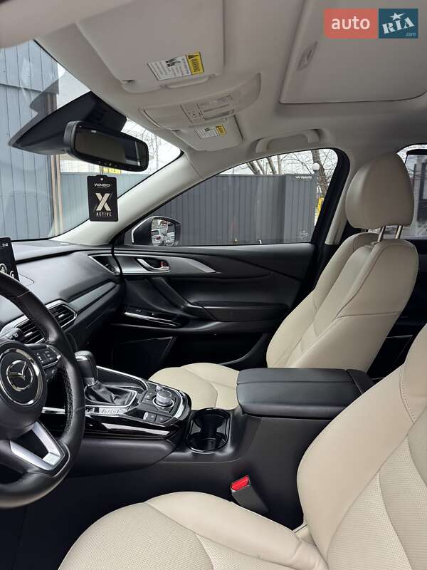 Внедорожник / Кроссовер Mazda CX-9 2020 в Одессе фото 13 Внедорожник / Кроссовер Mazda CX-9 2020 в Одессе