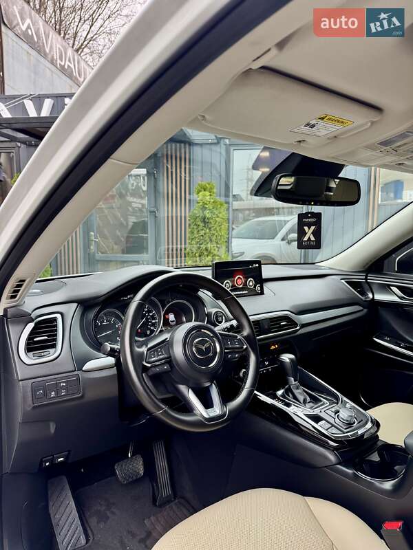 Внедорожник / Кроссовер Mazda CX-9 2020 в Одессе фото 16 Внедорожник / Кроссовер Mazda CX-9 2020 в Одессе