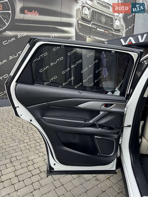 Внедорожник / Кроссовер Mazda CX-9 2020 в Одессе фото 19 Внедорожник / Кроссовер Mazda CX-9 2020 в Одессе
