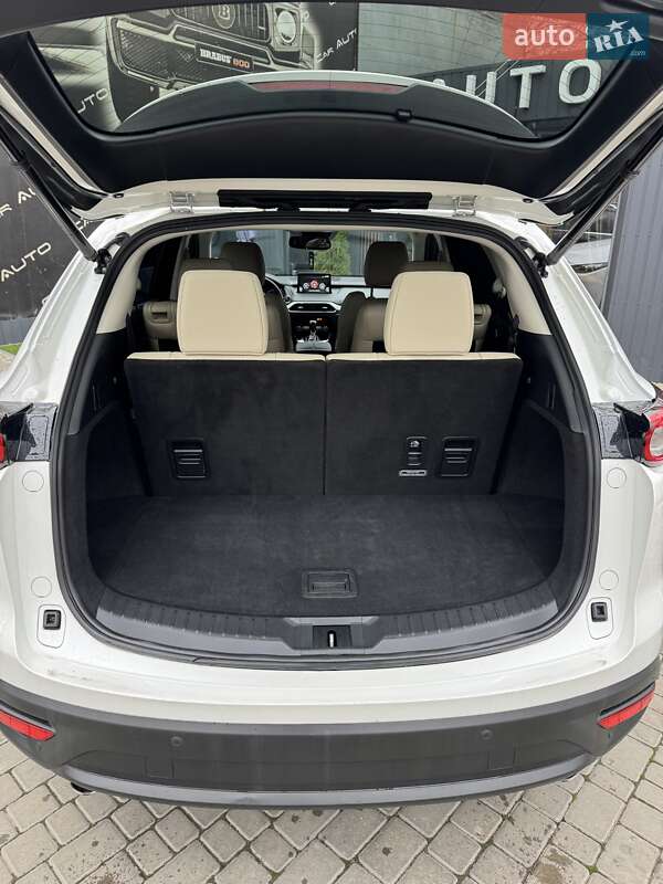 Внедорожник / Кроссовер Mazda CX-9 2020 в Одессе фото 31 Внедорожник / Кроссовер Mazda CX-9 2020 в Одессе