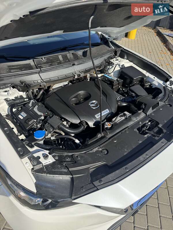 Внедорожник / Кроссовер Mazda CX-9 2020 в Одессе фото 45 Внедорожник / Кроссовер Mazda CX-9 2020 в Одессе