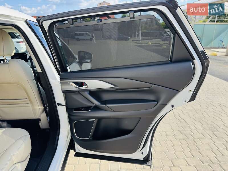 Внедорожник / Кроссовер Mazda CX-9 2020 в Одессе фото 57 Внедорожник / Кроссовер Mazda CX-9 2020 в Одессе