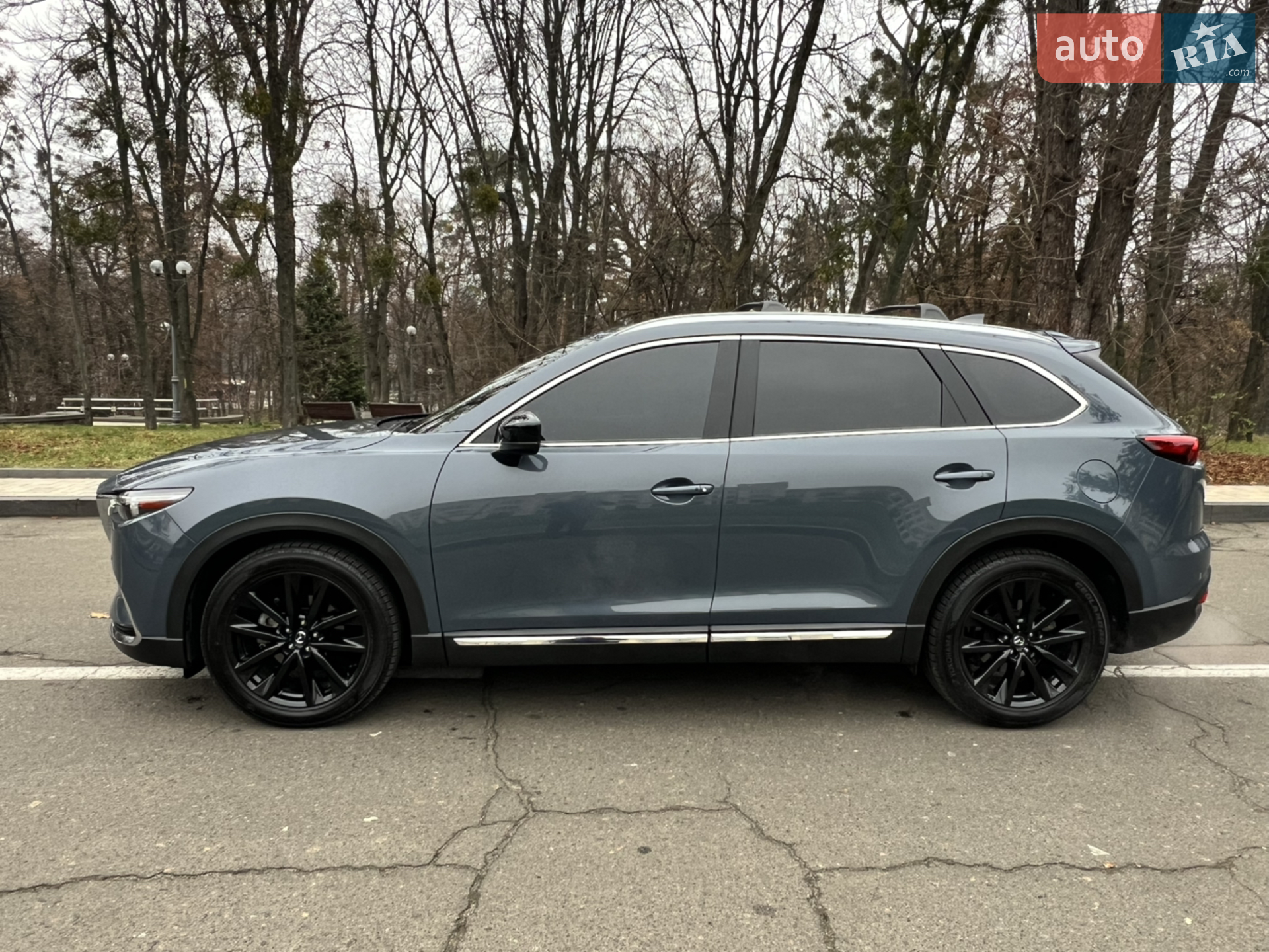 2022 Mazda CX-9 - мініатюра 7
