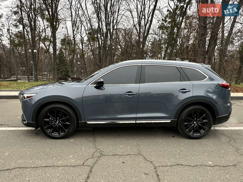 Внедорожник / Кроссовер Mazda CX-9 2022 в Киеве
