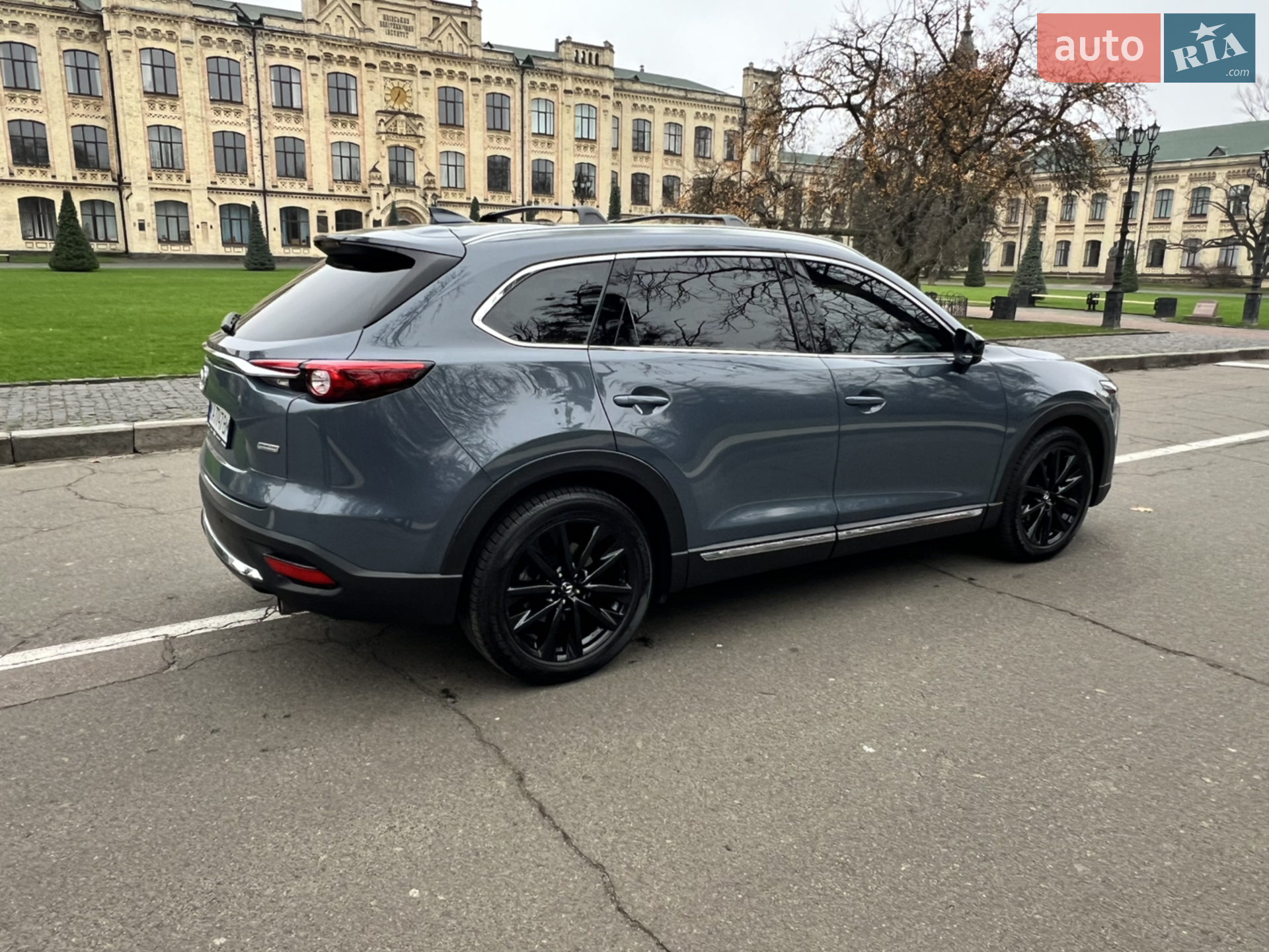 2022 Mazda CX-9 - мініатюра 13