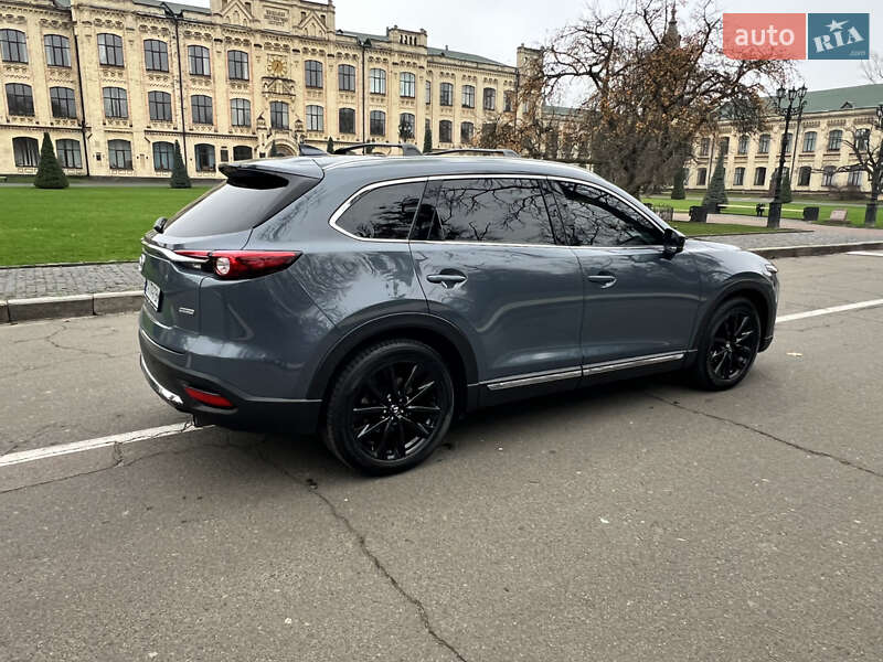 Внедорожник / Кроссовер Mazda CX-9 2022 в Киеве