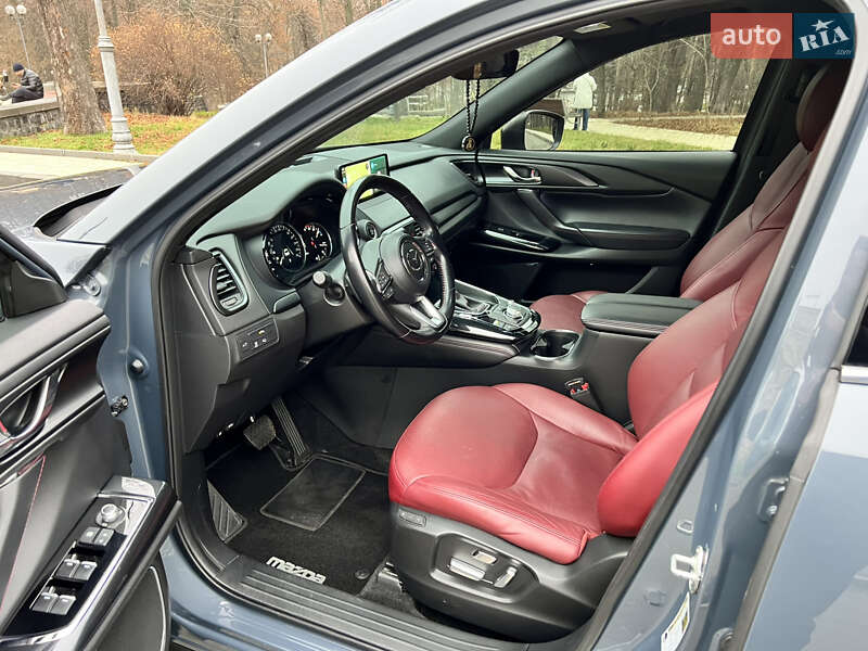 Внедорожник / Кроссовер Mazda CX-9 2022 в Киеве