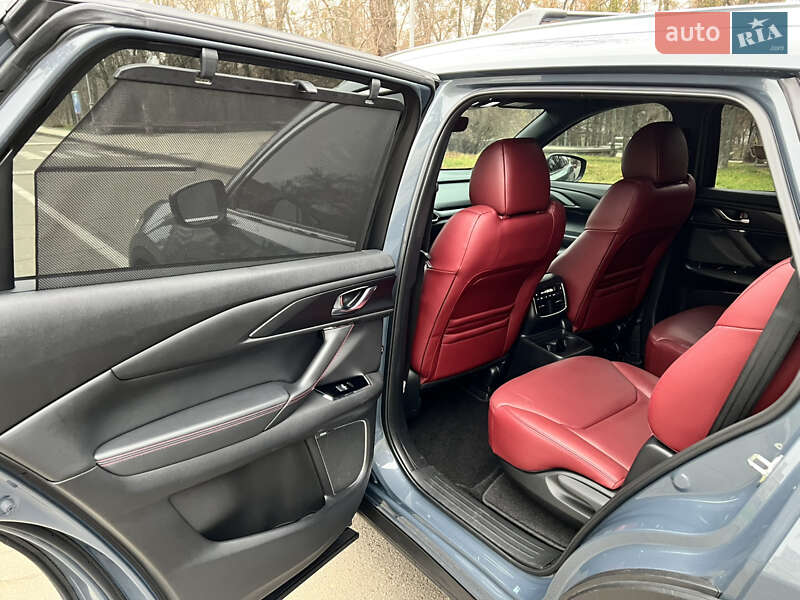 Внедорожник / Кроссовер Mazda CX-9 2022 в Киеве