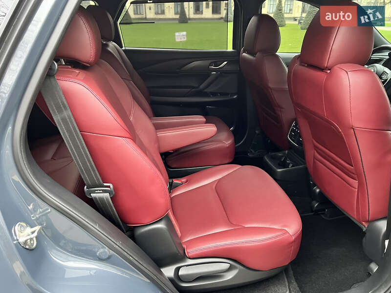 Внедорожник / Кроссовер Mazda CX-9 2022 в Киеве