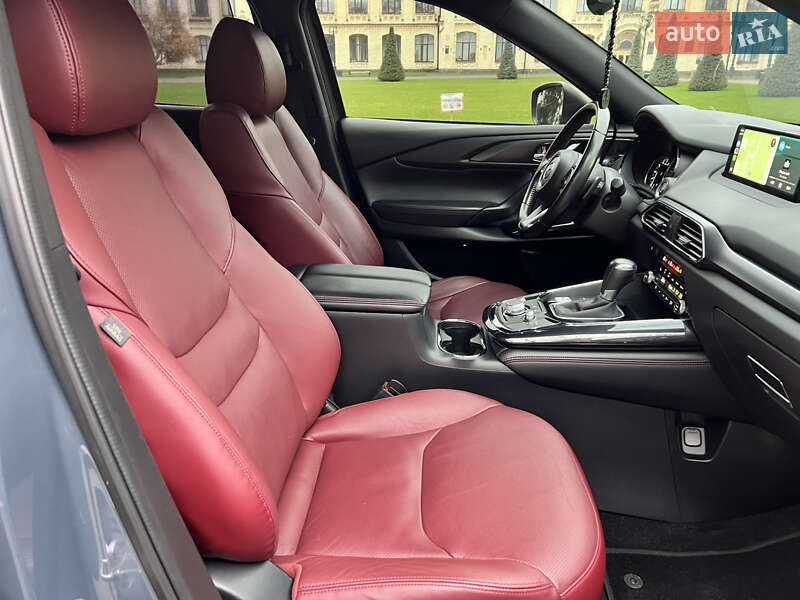 Внедорожник / Кроссовер Mazda CX-9 2022 в Киеве