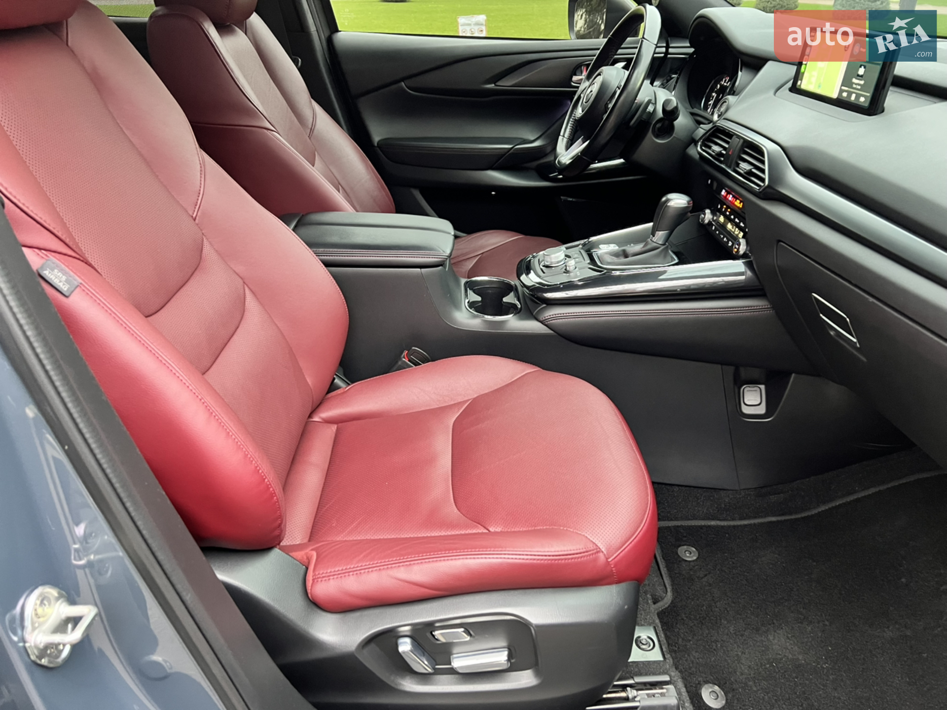 2022 Mazda CX-9 - мініатюра 34