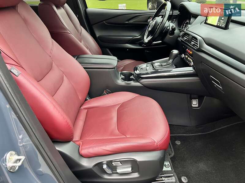 Внедорожник / Кроссовер Mazda CX-9 2022 в Киеве