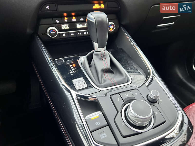 Внедорожник / Кроссовер Mazda CX-9 2022 в Киеве