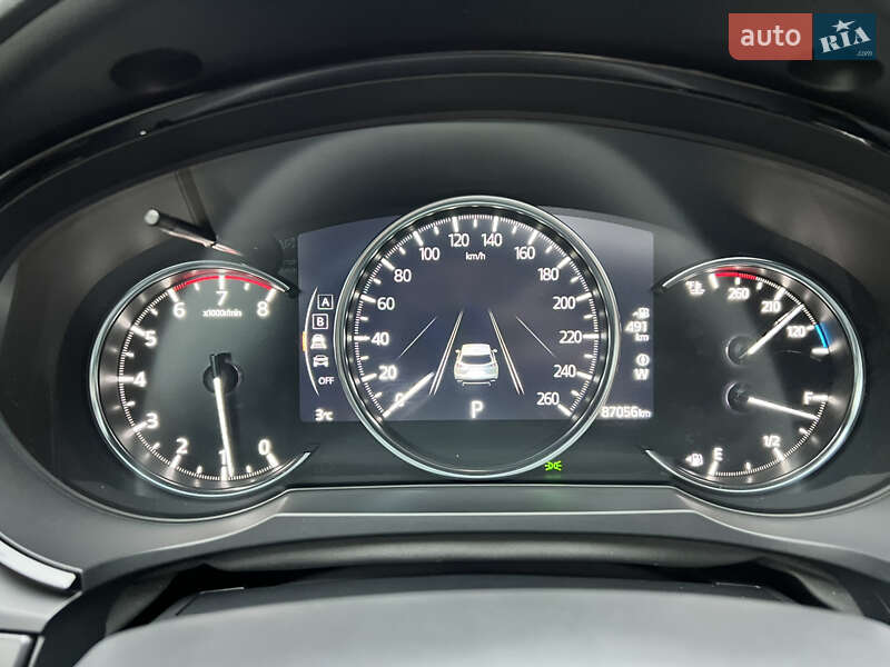 Внедорожник / Кроссовер Mazda CX-9 2022 в Киеве