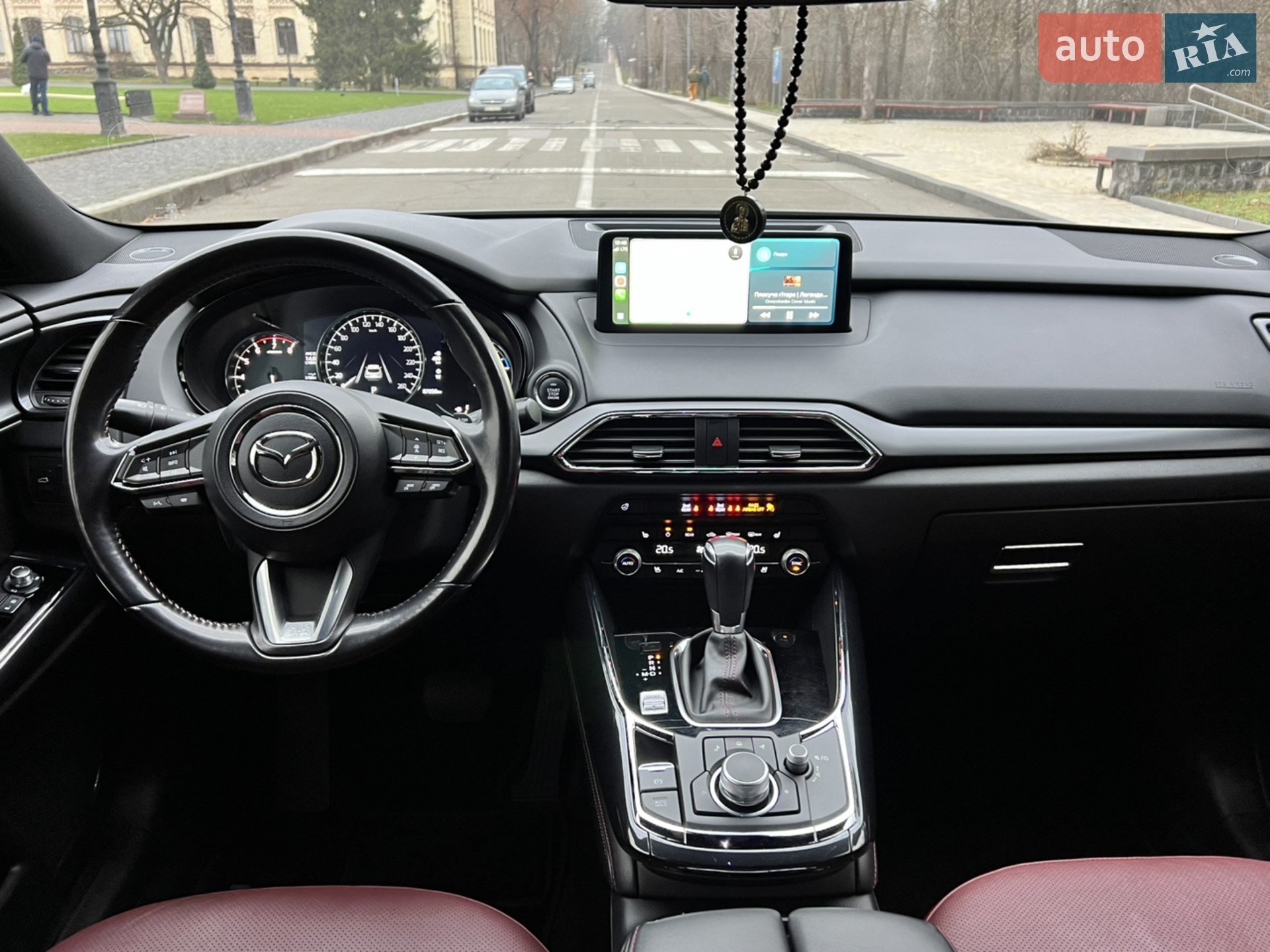 2022 Mazda CX-9 - мініатюра 45