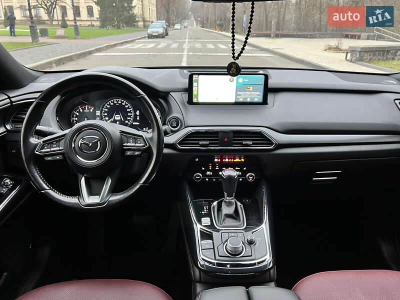 Внедорожник / Кроссовер Mazda CX-9 2022 в Киеве