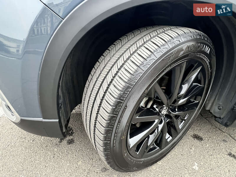 Внедорожник / Кроссовер Mazda CX-9 2022 в Киеве