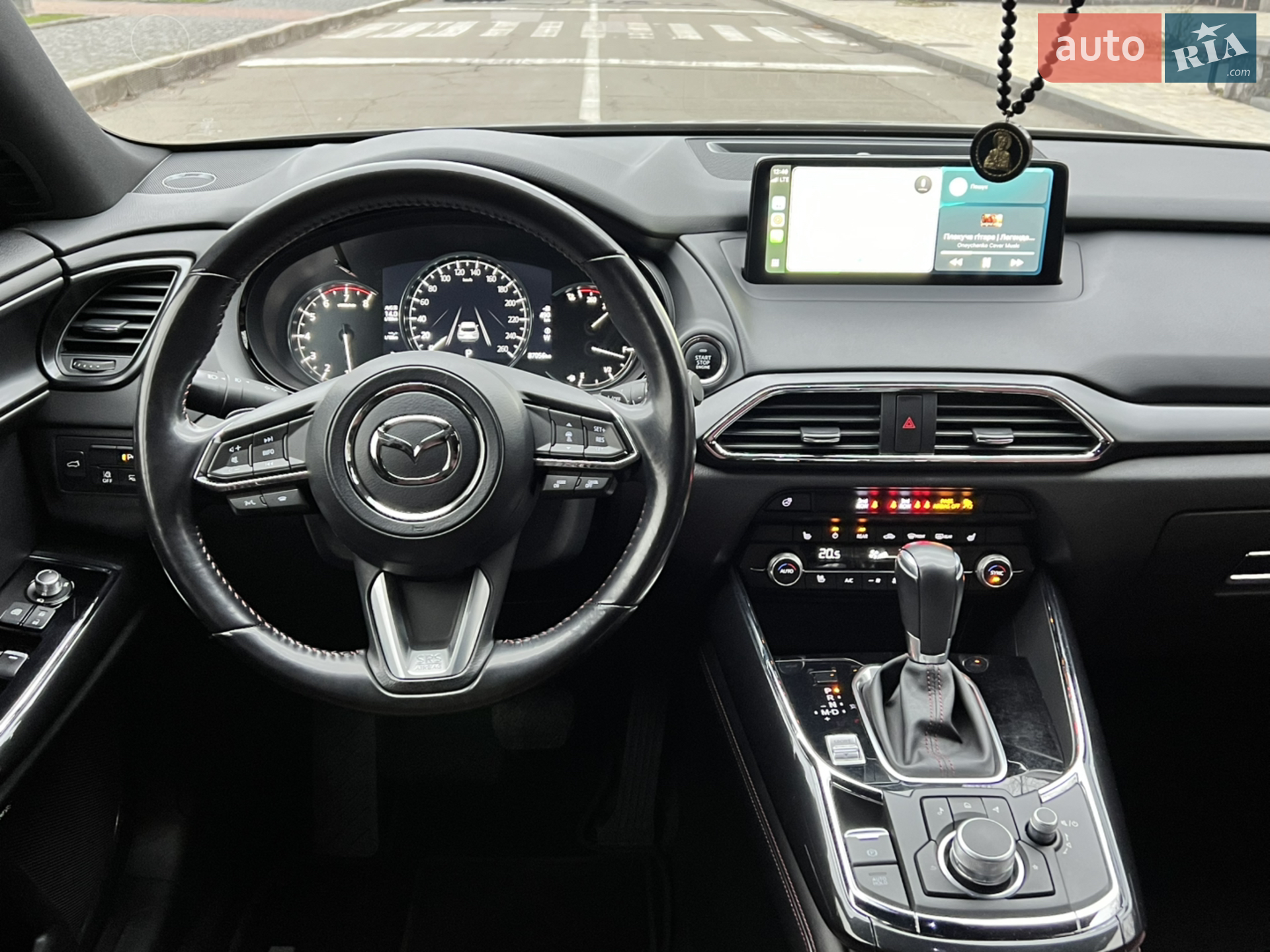 2022 Mazda CX-9 - мініатюра 46