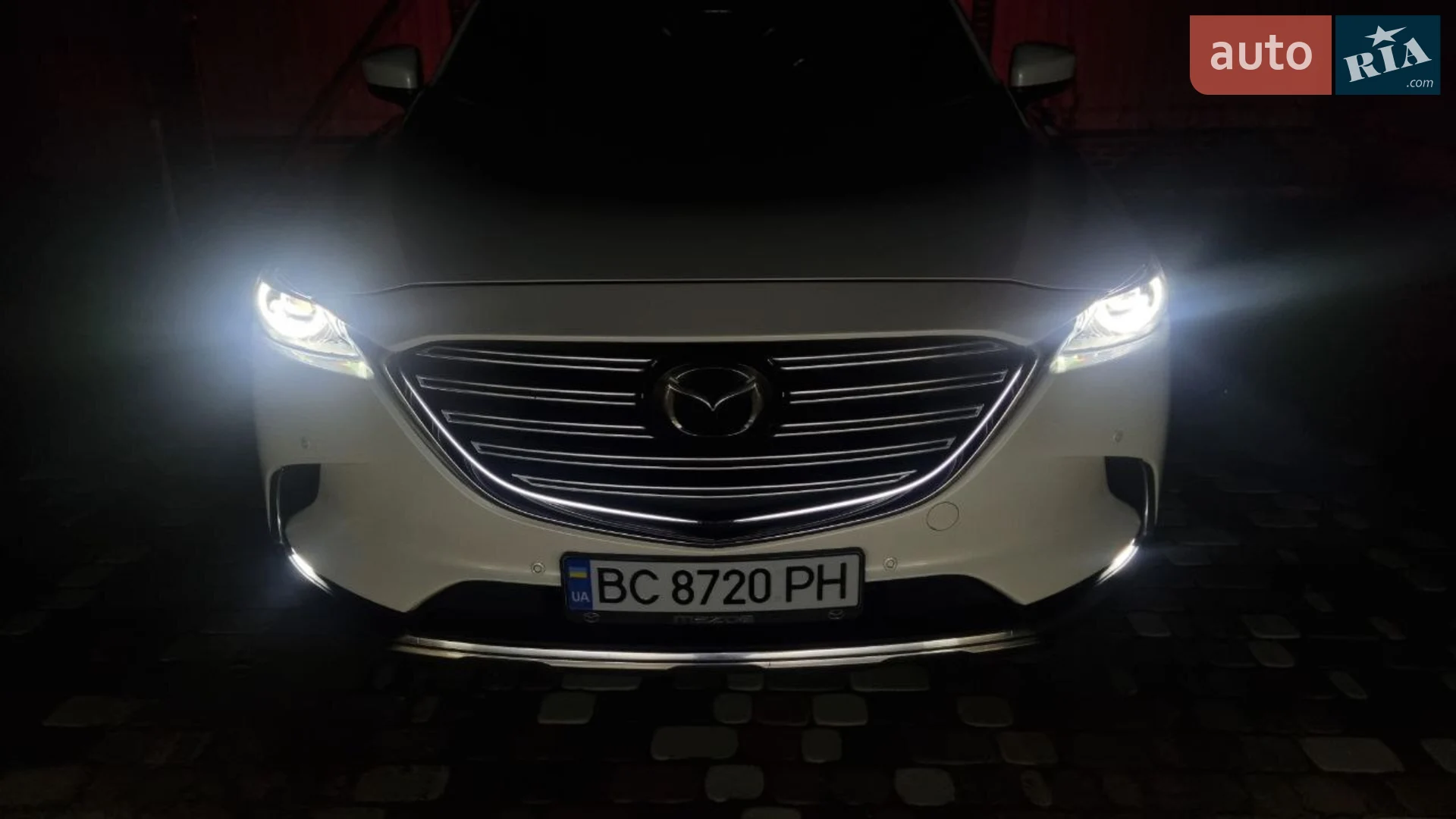 2017 Mazda CX-9 - мініатюра 7
