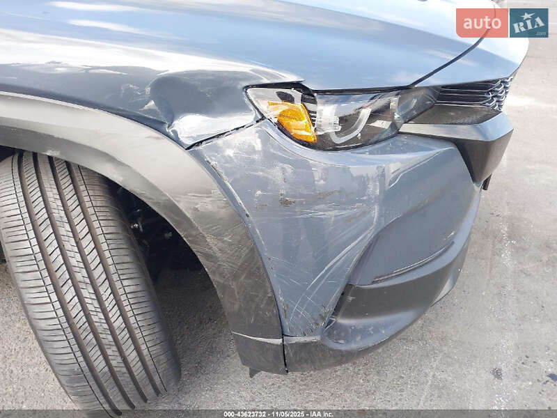 Внедорожник / Кроссовер Mazda CX-9 2025 в Львове