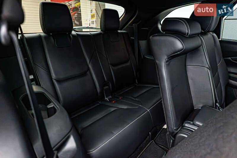 Внедорожник / Кроссовер Mazda CX-9 2020 в Киеве фото 24 Внедорожник / Кроссовер Mazda CX-9 2020 в Киеве