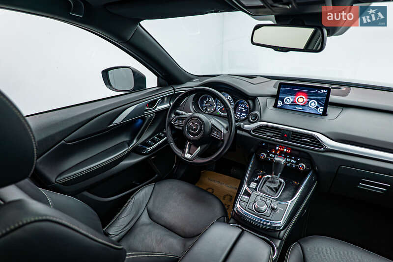 Внедорожник / Кроссовер Mazda CX-9 2020 в Киеве фото 11 Внедорожник / Кроссовер Mazda CX-9 2020 в Киеве