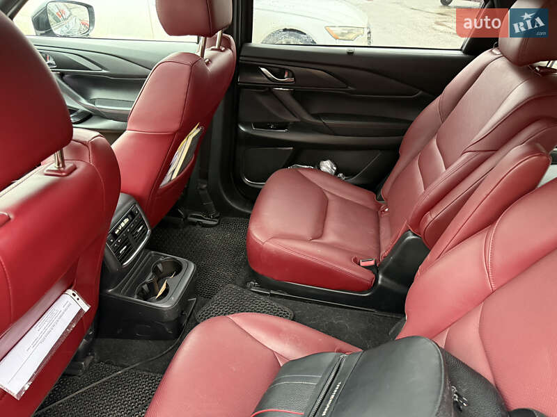 Внедорожник / Кроссовер Mazda CX-9 2022 в Харькове фото 9 Внедорожник / Кроссовер Mazda CX-9 2022 в Харькове