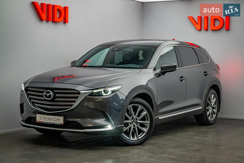Mazda CX-9 2018 Mazda CX-9 2018