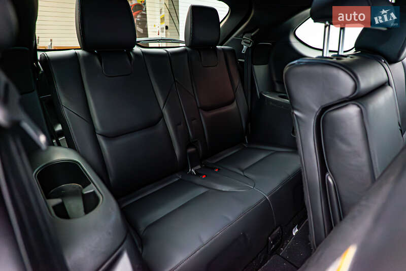 Внедорожник / Кроссовер Mazda CX-9 2018 в Киеве