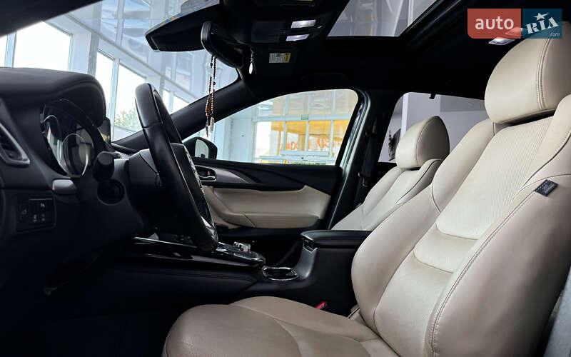Внедорожник / Кроссовер Mazda CX-9 2018 в Шептицькому