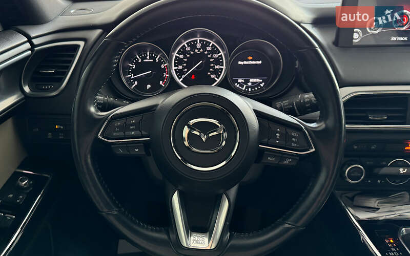 Внедорожник / Кроссовер Mazda CX-9 2018 в Шептицькому