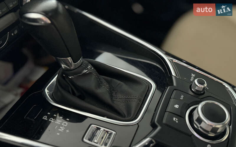 Внедорожник / Кроссовер Mazda CX-9 2018 в Шептицькому