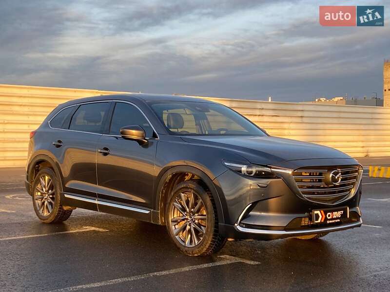 Внедорожник / Кроссовер Mazda CX-9 2020 в Львове