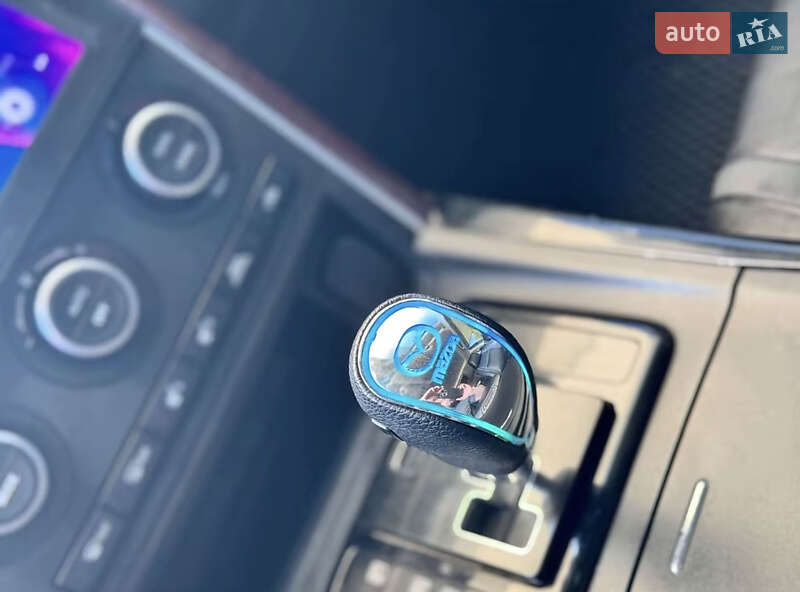 Внедорожник / Кроссовер Mazda CX-9 2008 в Хусте