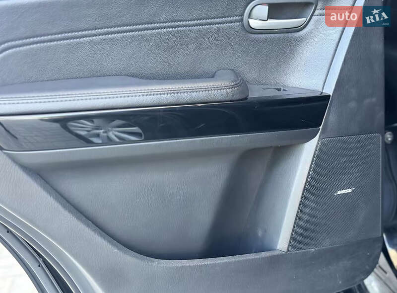 Внедорожник / Кроссовер Mazda CX-9 2008 в Хусте