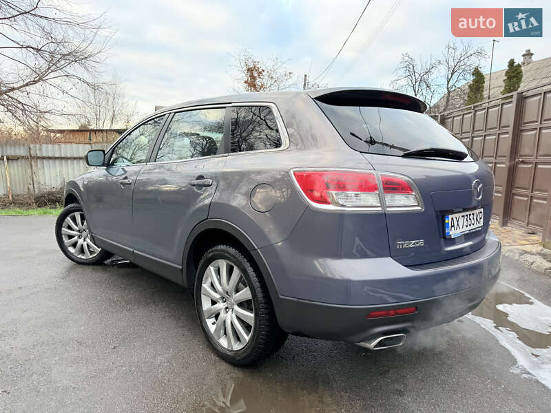 Внедорожник / Кроссовер Mazda CX-9 2008 в Харькове фото 4 Внедорожник / Кроссовер Mazda CX-9 2008 в Харькове