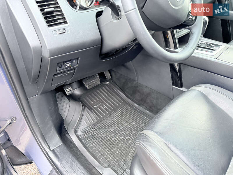 Внедорожник / Кроссовер Mazda CX-9 2008 в Харькове фото 10 Внедорожник / Кроссовер Mazda CX-9 2008 в Харькове