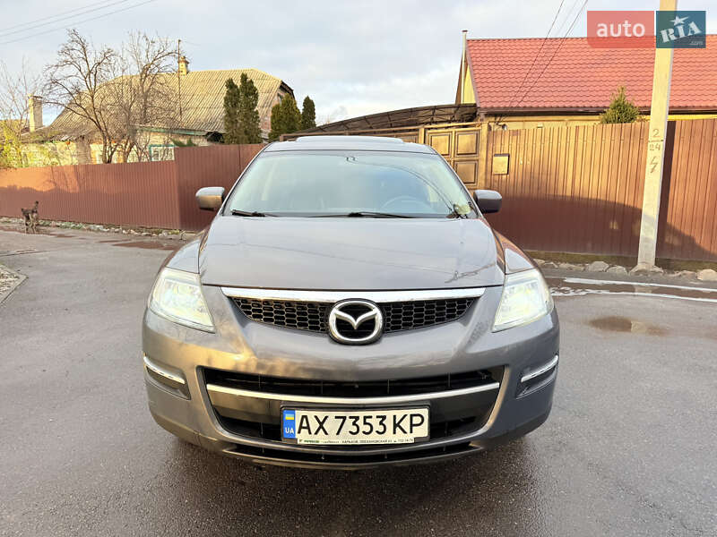 Внедорожник / Кроссовер Mazda CX-9 2008 в Харькове фото 47 Внедорожник / Кроссовер Mazda CX-9 2008 в Харькове