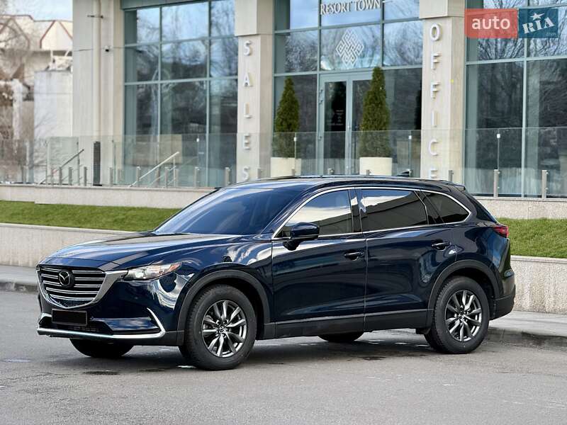 Внедорожник / Кроссовер Mazda CX-9 2021 в Днепре фото 2 Внедорожник / Кроссовер Mazda CX-9 2021 в Днепре