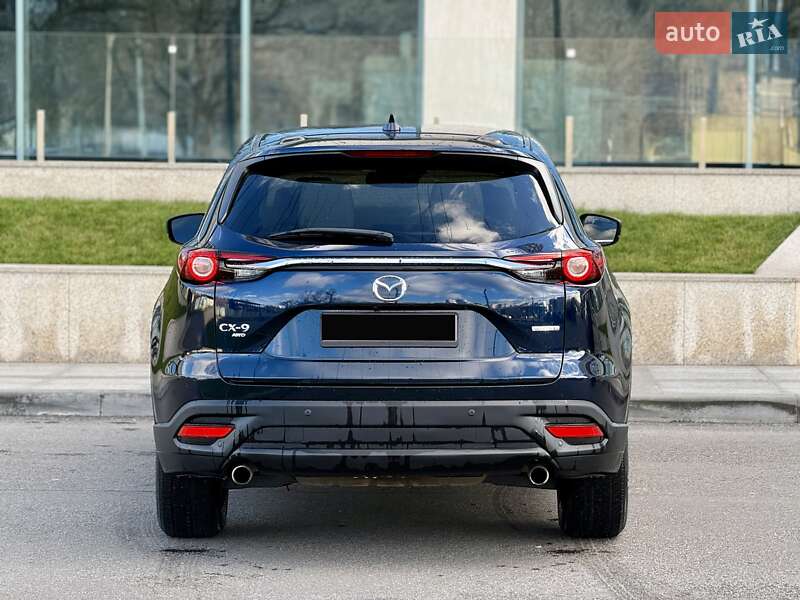 Внедорожник / Кроссовер Mazda CX-9 2021 в Днепре фото 8 Внедорожник / Кроссовер Mazda CX-9 2021 в Днепре