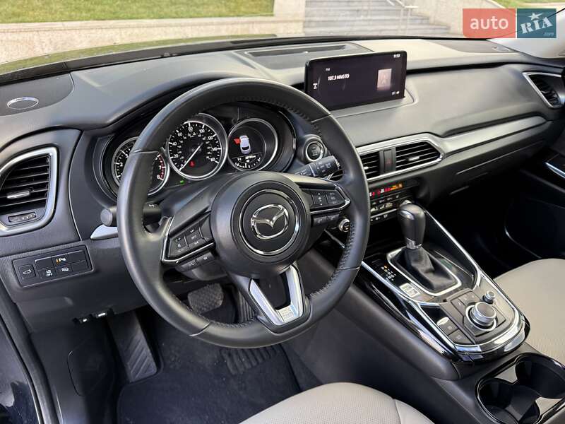 Внедорожник / Кроссовер Mazda CX-9 2021 в Днепре фото 24 Внедорожник / Кроссовер Mazda CX-9 2021 в Днепре